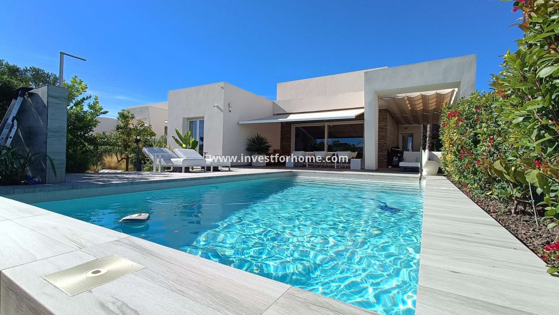 Försäljning - Villa - Algorfa - Inland