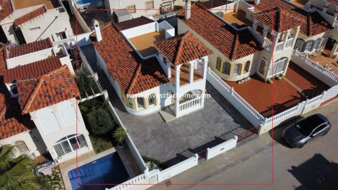 Försäljning - Villa - Algorfa - Inland