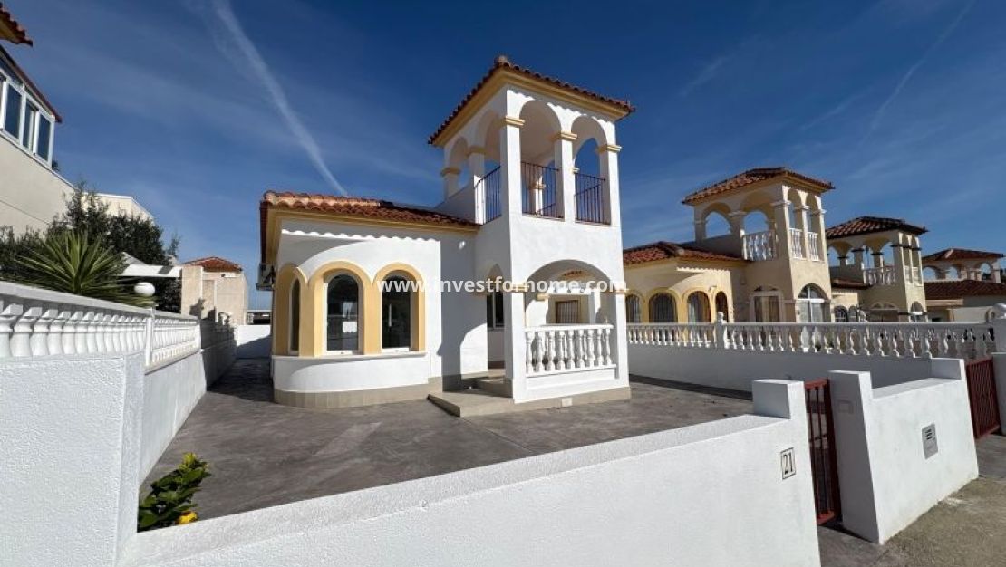 Försäljning - Villa - Algorfa - Inland