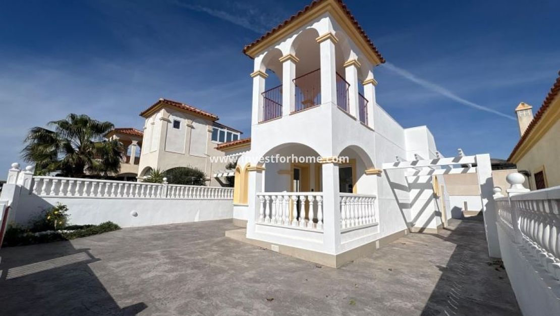 Försäljning - Villa - Algorfa - Inland