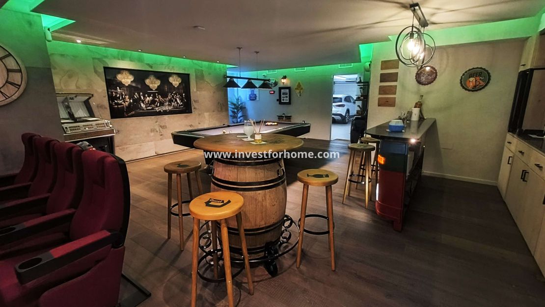 Försäljning - Villa - Algorfa - Inland