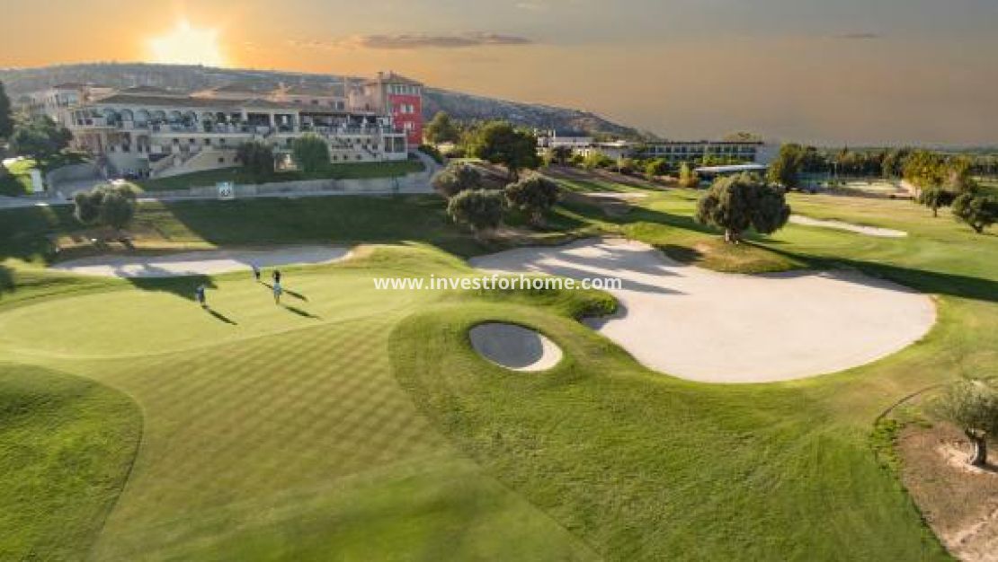 Försäljning - Villa - Algorfa - Inland