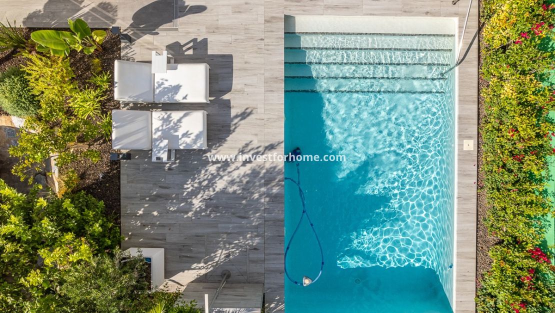 Försäljning - Villa - Algorfa - LA FINCA GOLF / ALGORFA