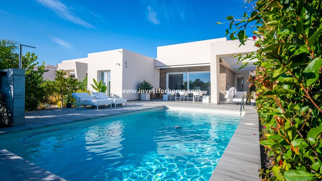 Försäljning - Villa - Algorfa - LA FINCA GOLF / ALGORFA
