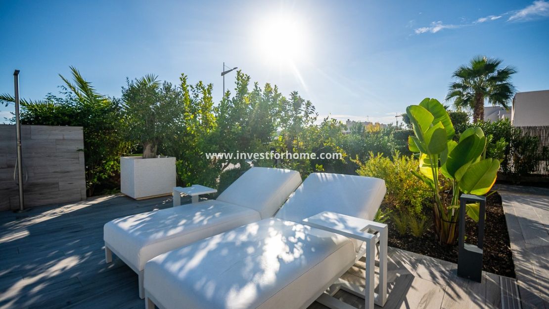 Försäljning - Villa - Algorfa - LA FINCA GOLF / ALGORFA