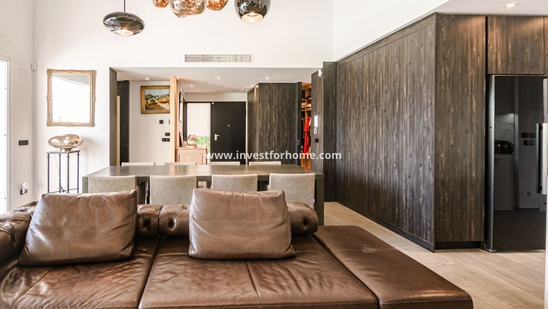 Försäljning - Villa - Algorfa - LA FINCA GOLF / ALGORFA