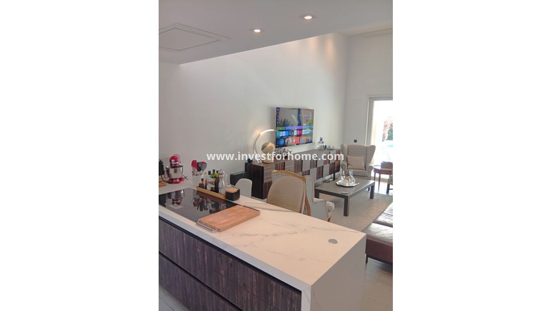 Försäljning - Villa - Algorfa - La Finca Golf 