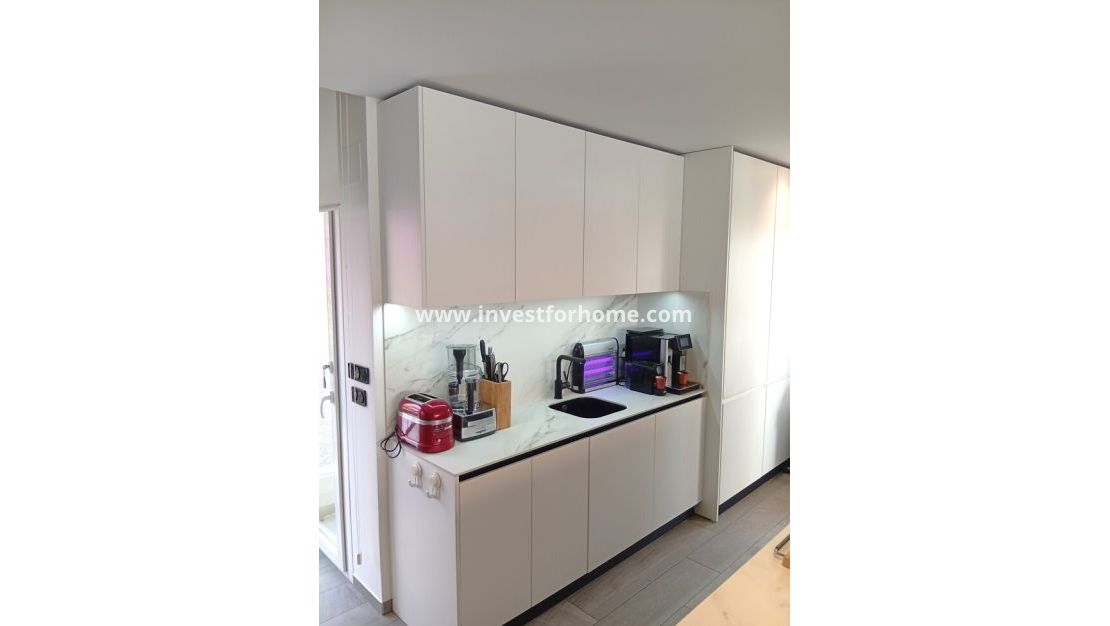 Försäljning - Villa - Algorfa - La Finca Golf 