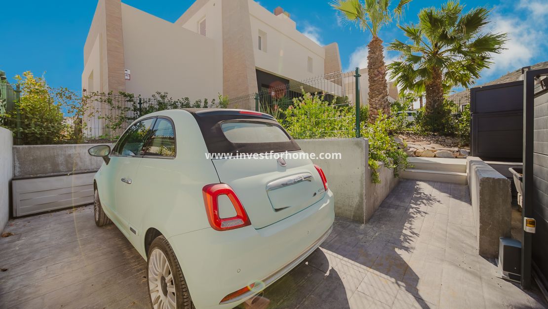 Försäljning - Villa - Algorfa - La Finca Golf 