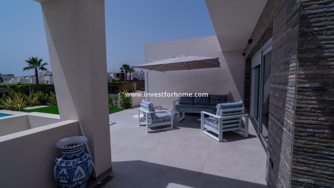 Försäljning - Villa - Algorfa - La Finca Golf 