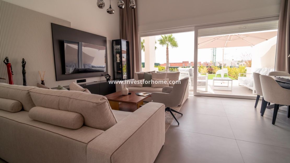 Försäljning - Villa - Algorfa - La Finca Golf 