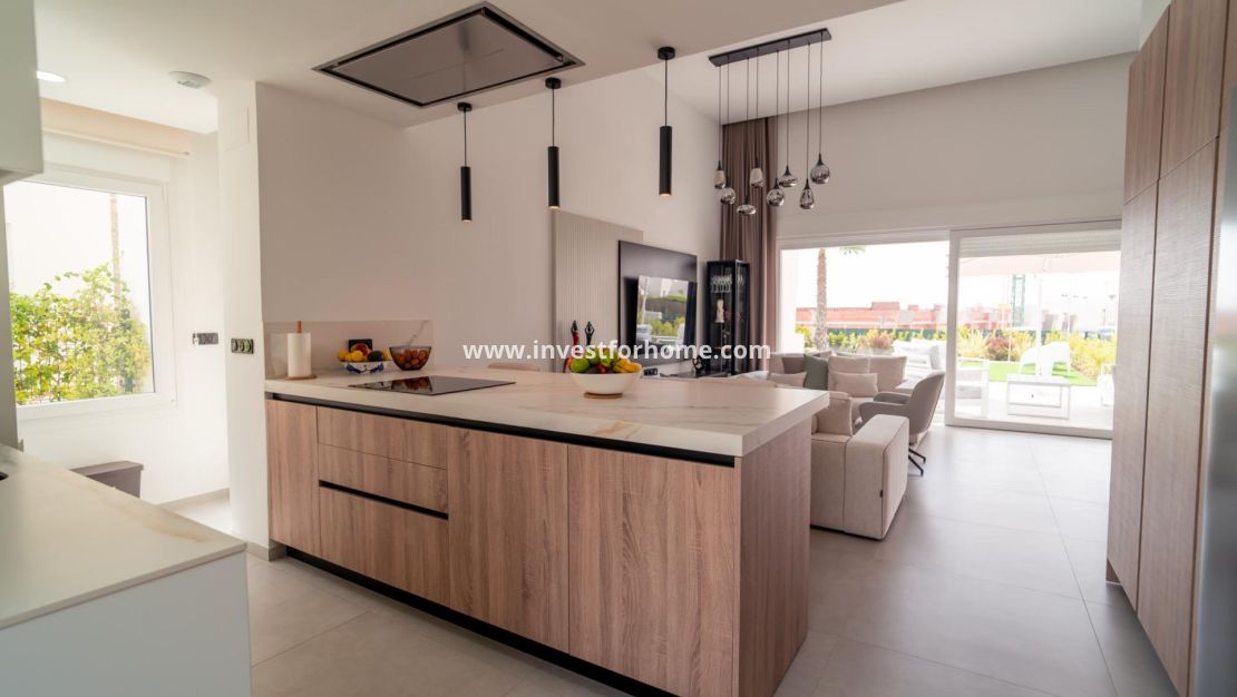 Försäljning - Villa - Algorfa - La Finca Golf 