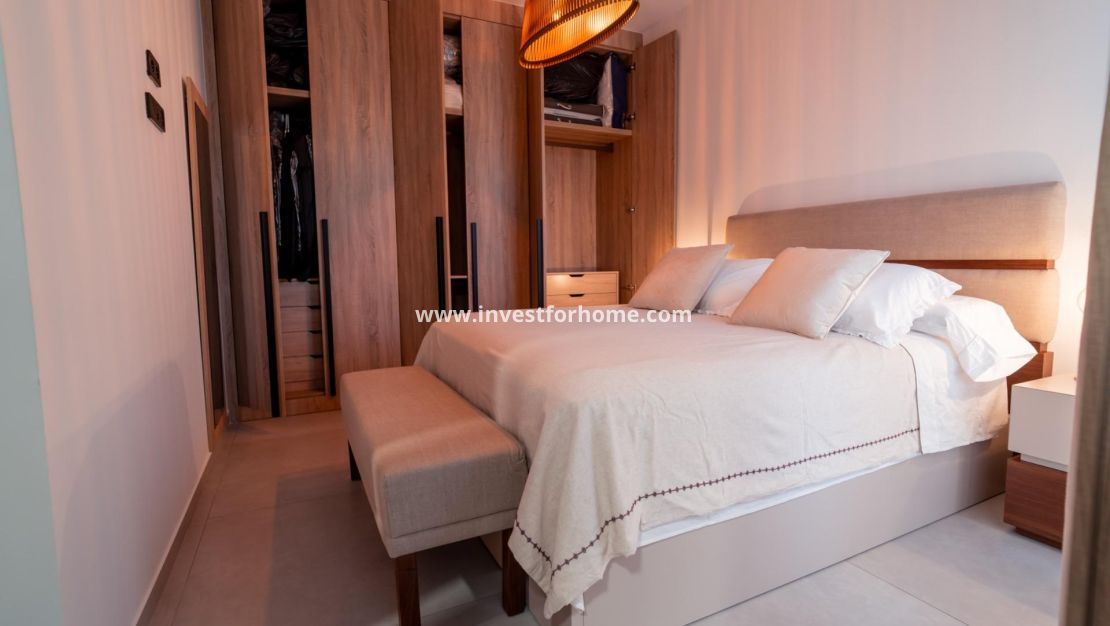 Försäljning - Villa - Algorfa - La Finca Golf 