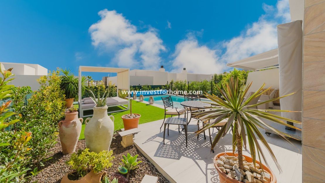 Försäljning - Villa - Algorfa - La Finca Golf 