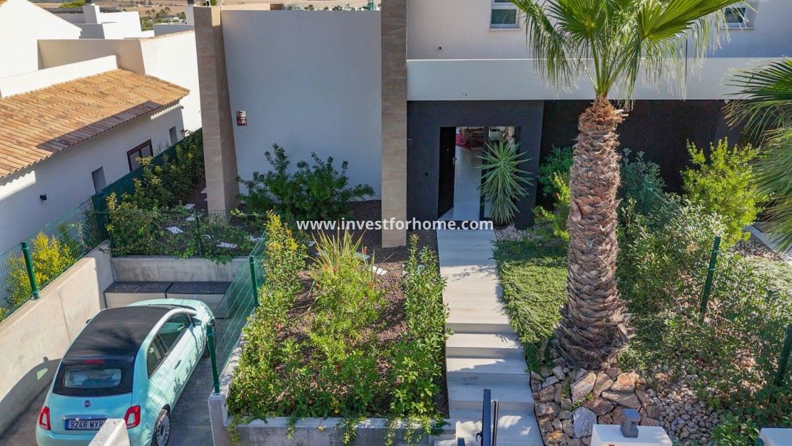 Försäljning - Villa - Algorfa - La Finca Golf 