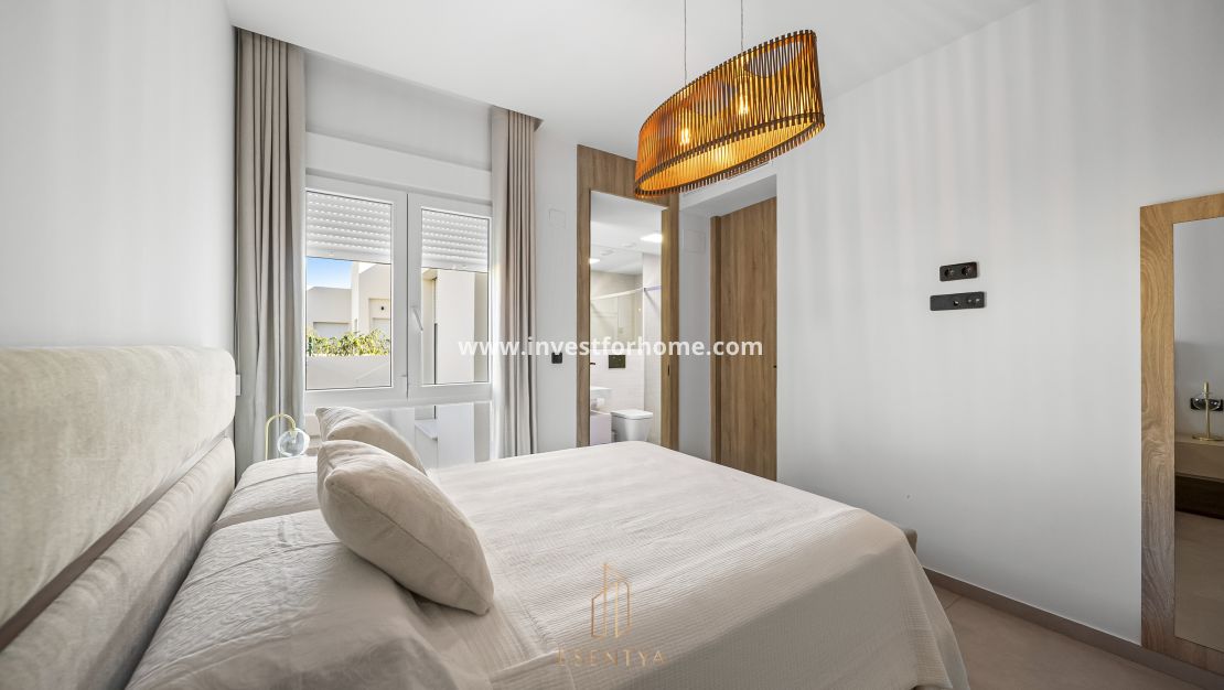 Försäljning - Villa - Algorfa - La Finca Golf 