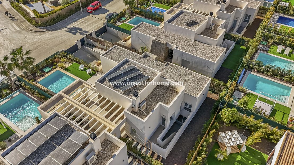 Försäljning - Villa - Algorfa - La Finca Golf 