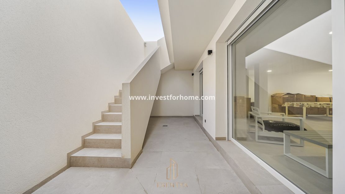 Försäljning - Villa - Algorfa - La Finca Golf 