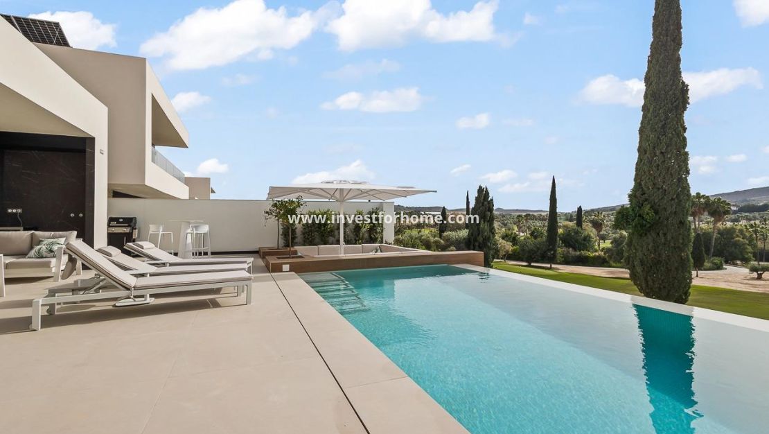 Försäljning - Villa - Algorfa - La Finca Golf 