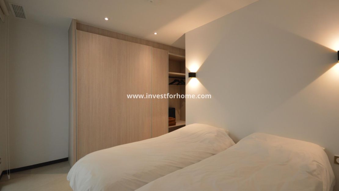 Försäljning - Villa - Algorfa - La Finca Golf 