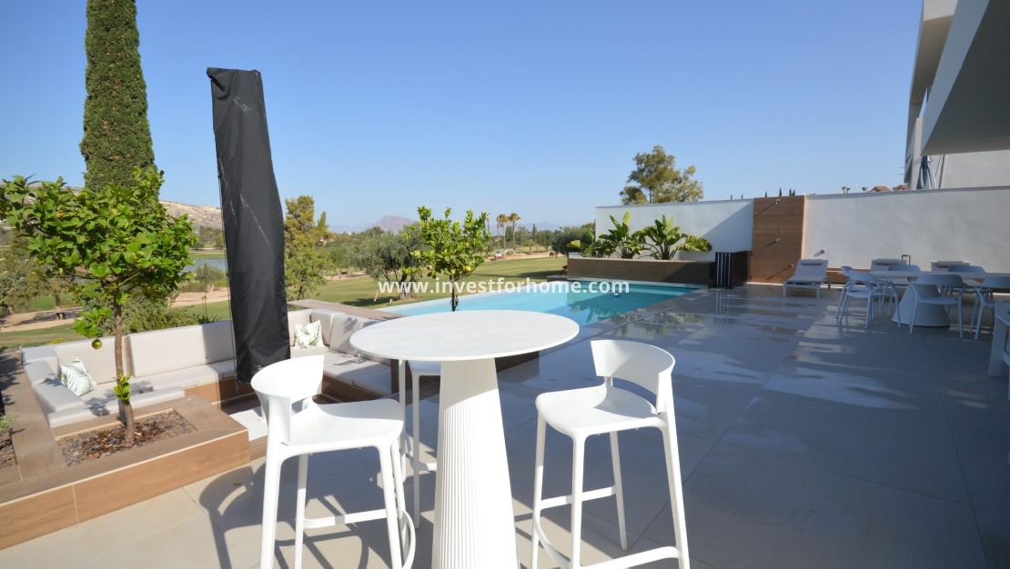 Försäljning - Villa - Algorfa - La Finca Golf 