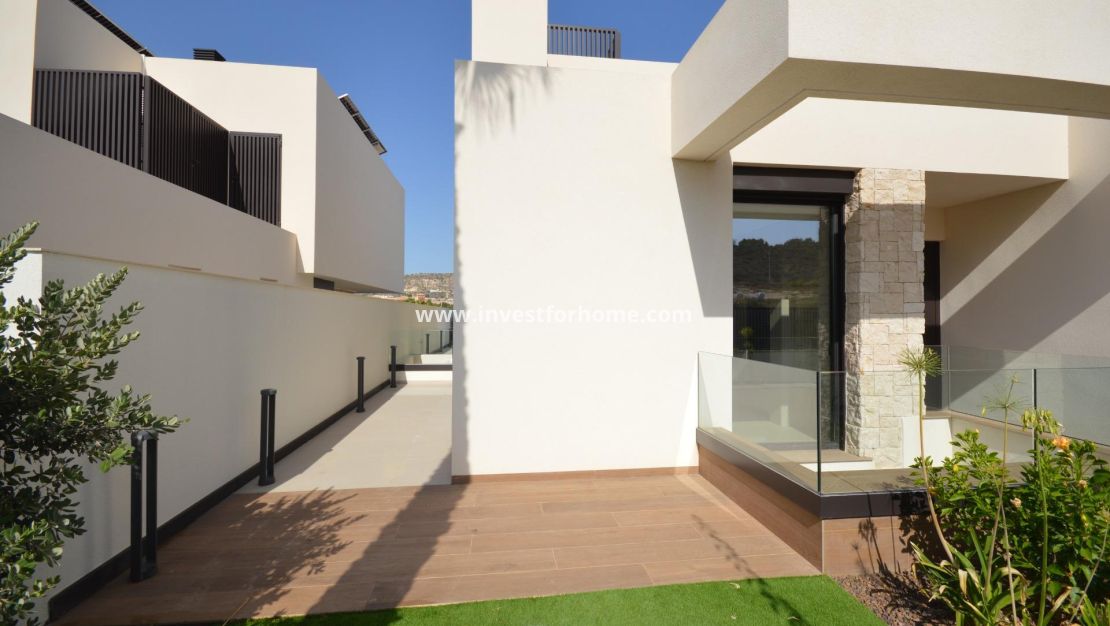 Försäljning - Villa - Algorfa - La Finca Golf 