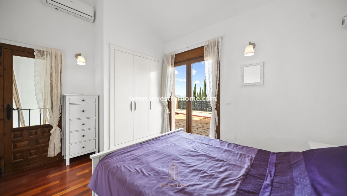 Försäljning - Villa - Algorfa - La Finca Golf 