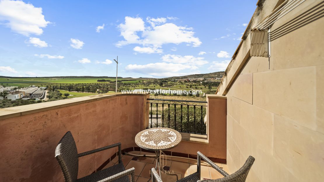Försäljning - Villa - Algorfa - La Finca Golf 