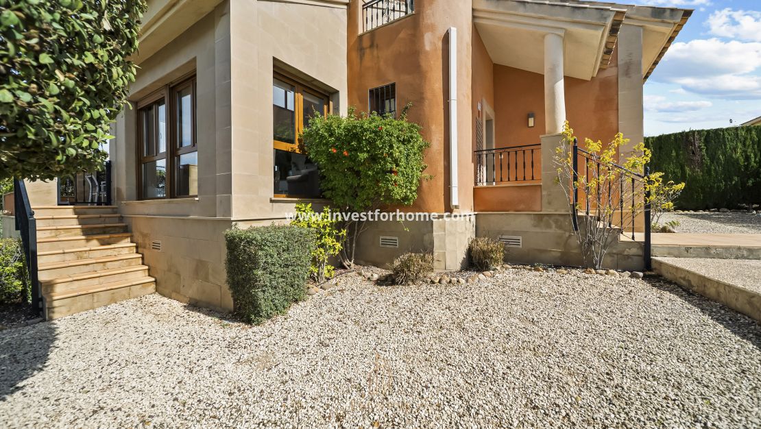 Försäljning - Villa - Algorfa - La Finca Golf 