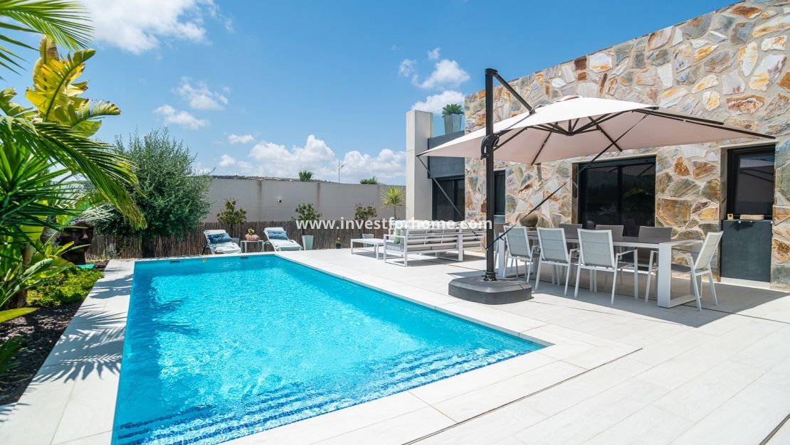 Försäljning - Villa - Algorfa - La finca Golf