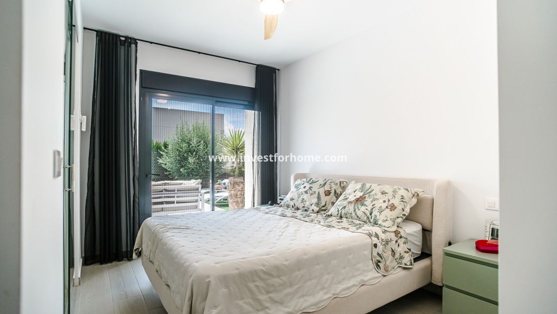Försäljning - Villa - Algorfa - La finca Golf