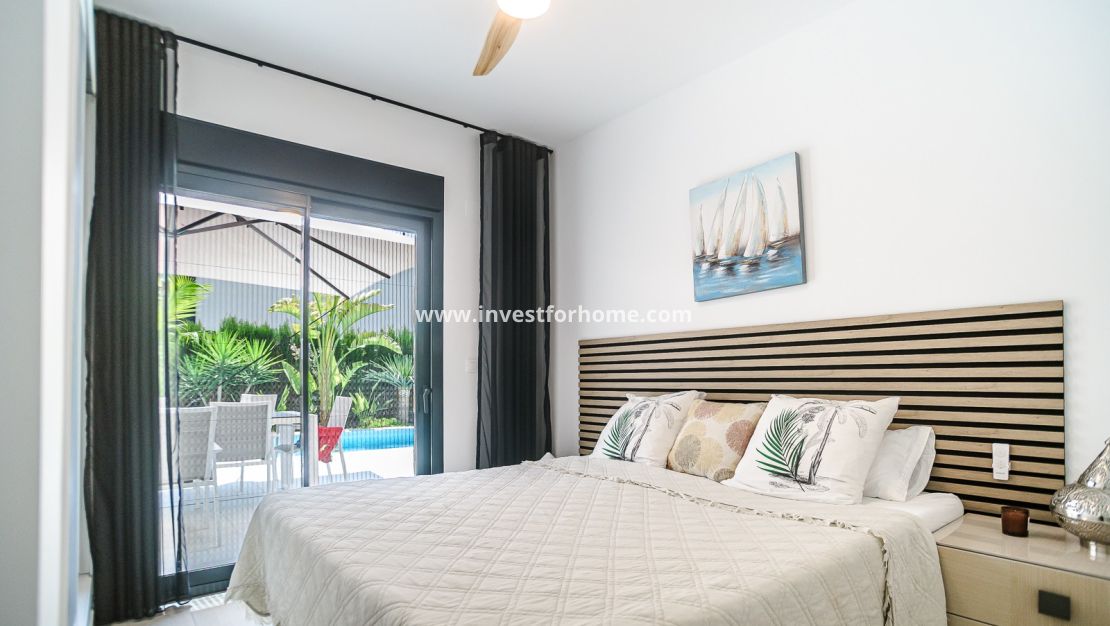 Försäljning - Villa - Algorfa - La finca Golf