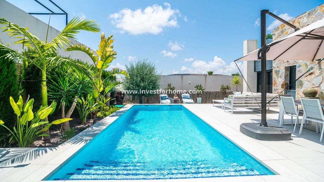 Försäljning - Villa - Algorfa - La finca Golf