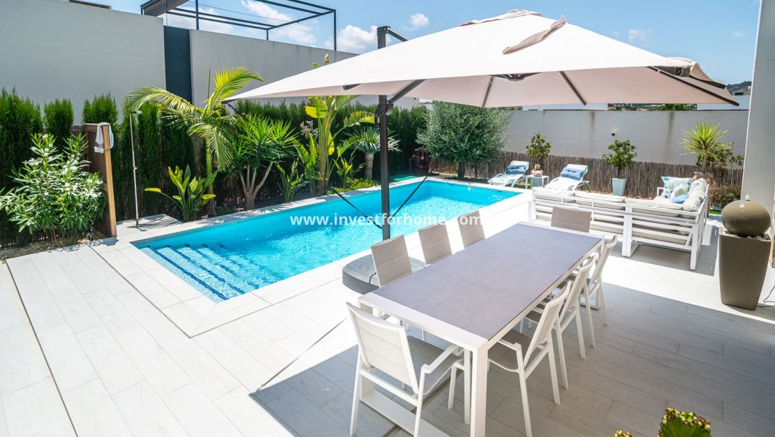 Försäljning - Villa - Algorfa - La finca Golf