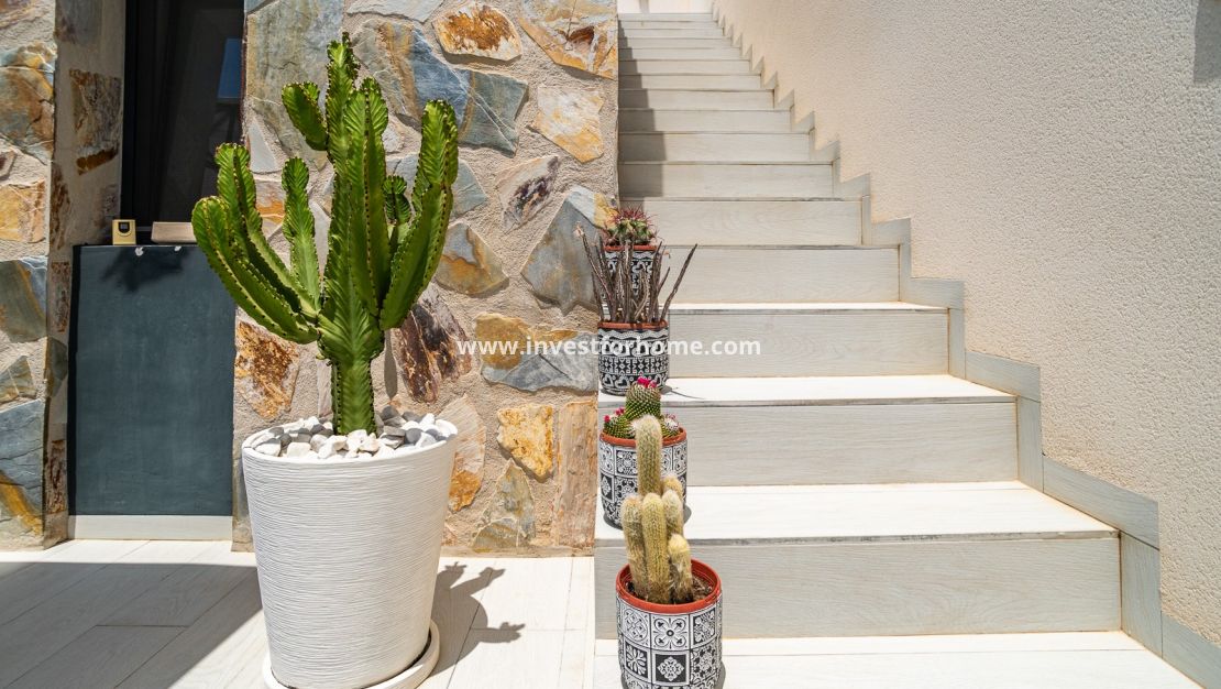 Försäljning - Villa - Algorfa - La finca Golf