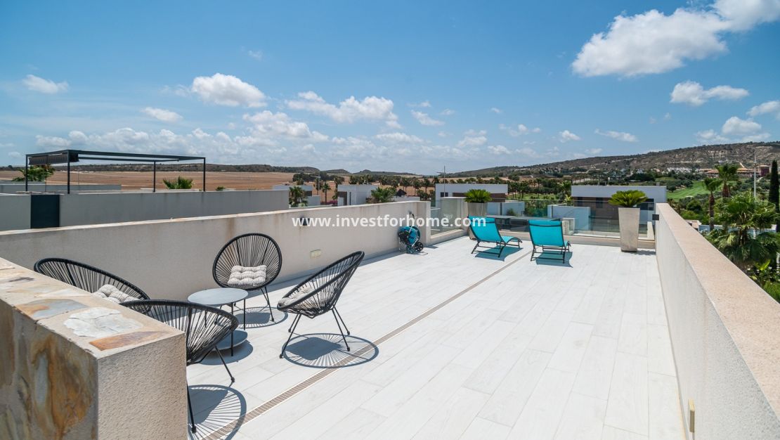 Försäljning - Villa - Algorfa - La finca Golf