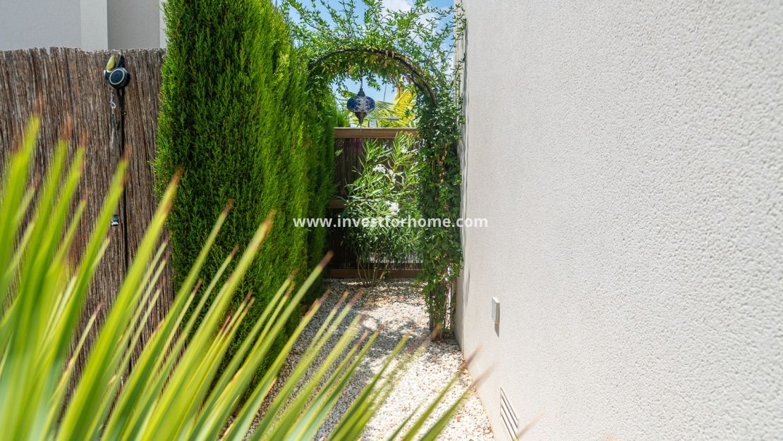 Försäljning - Villa - Algorfa - La finca Golf