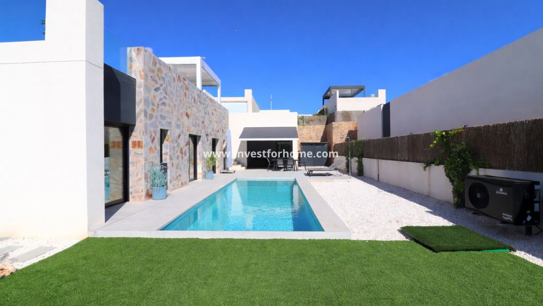 Försäljning - Villa - Algorfa - La finca Golf