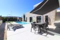 Försäljning - Villa - Algorfa - La finca Golf