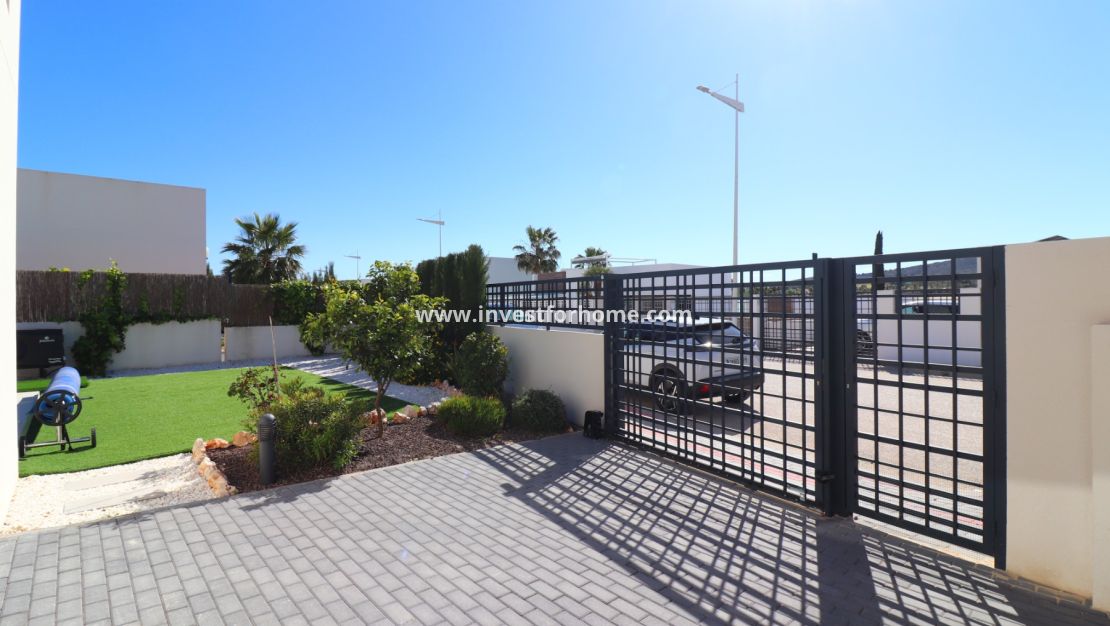 Försäljning - Villa - Algorfa - La finca Golf