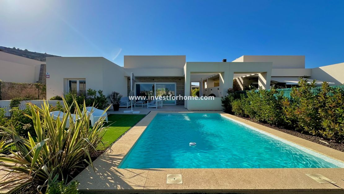 Försäljning - Villa - Algorfa - La finca Golf