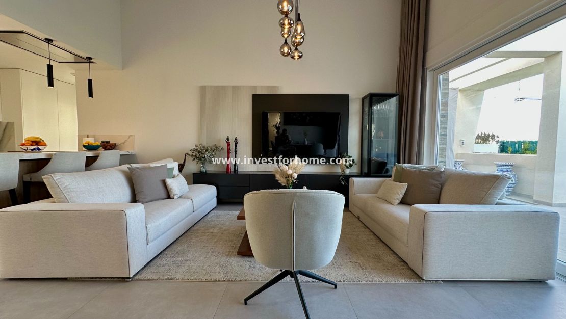 Försäljning - Villa - Algorfa - La finca Golf