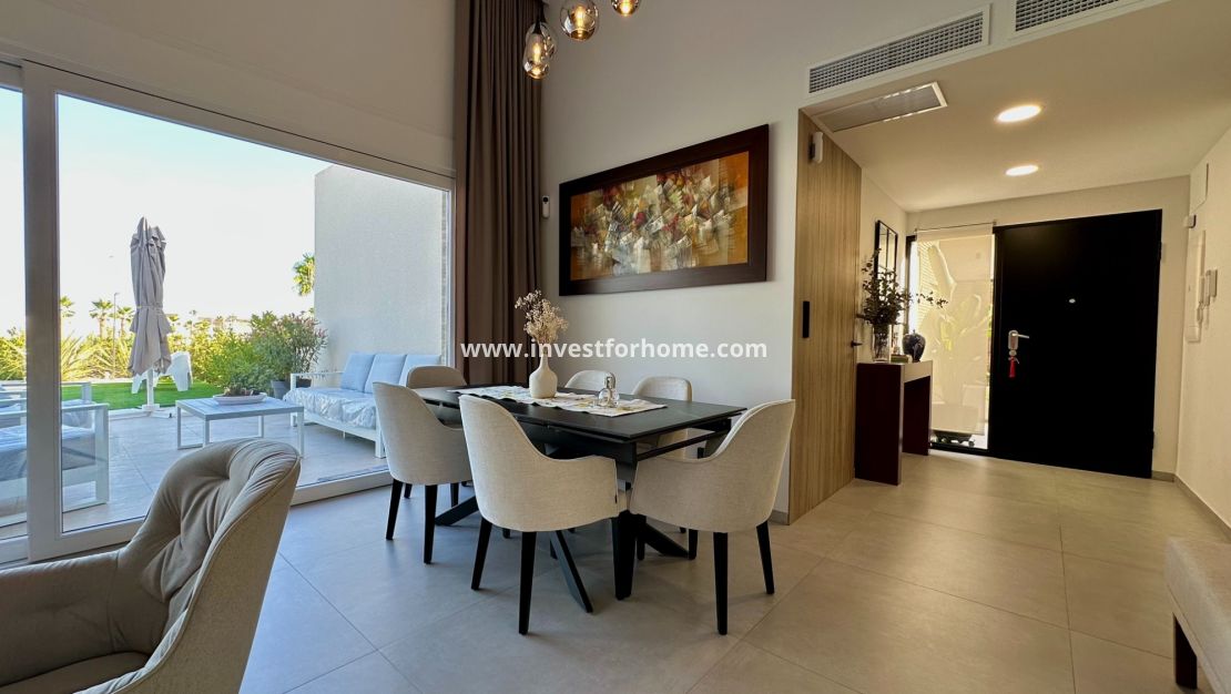 Försäljning - Villa - Algorfa - La finca Golf