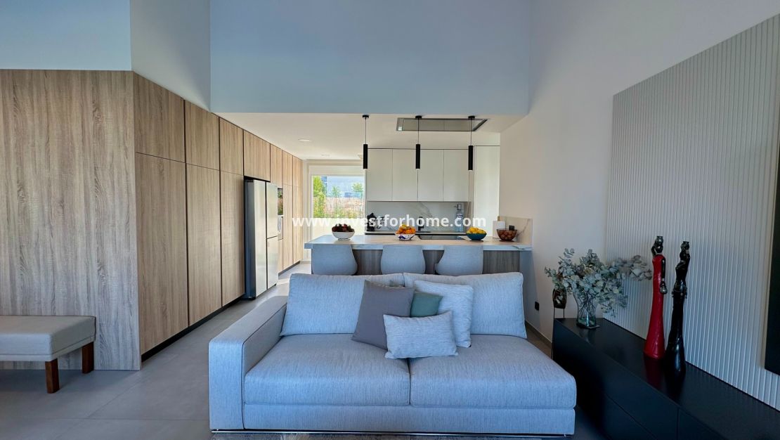 Försäljning - Villa - Algorfa - La finca Golf