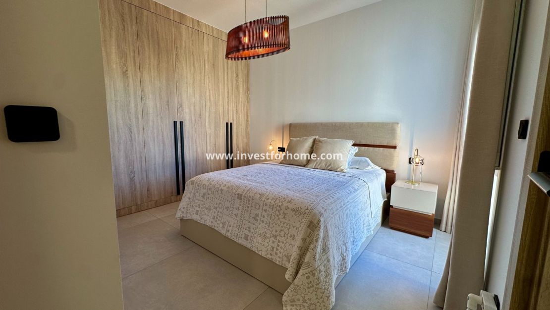 Försäljning - Villa - Algorfa - La finca Golf