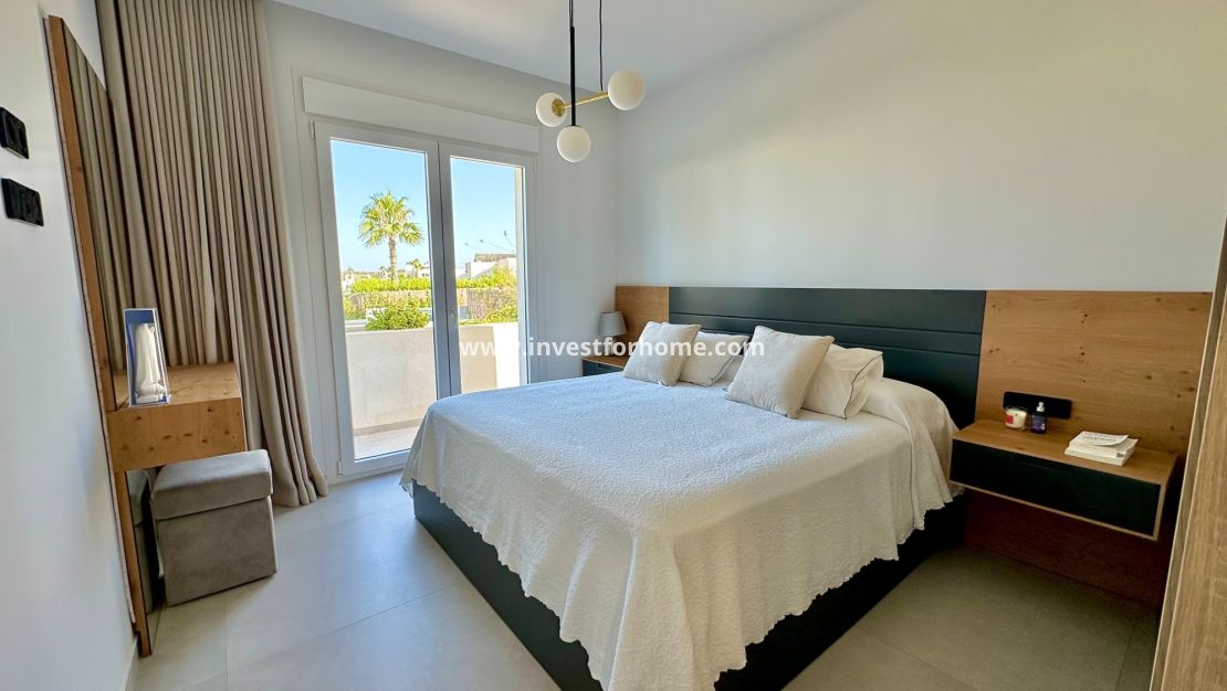 Försäljning - Villa - Algorfa - La finca Golf