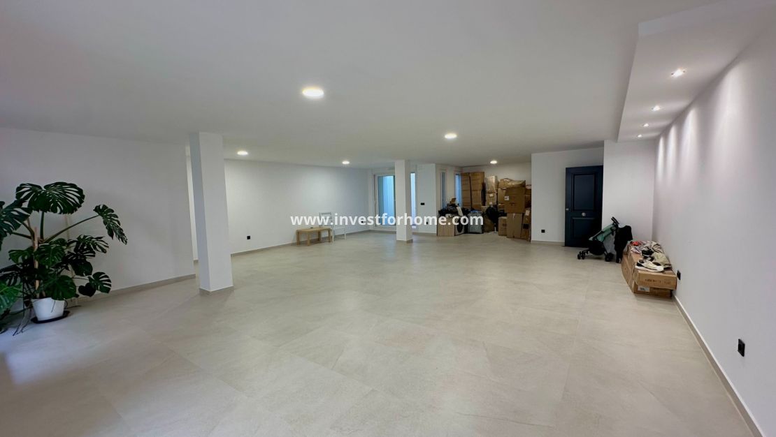 Försäljning - Villa - Algorfa - La finca Golf