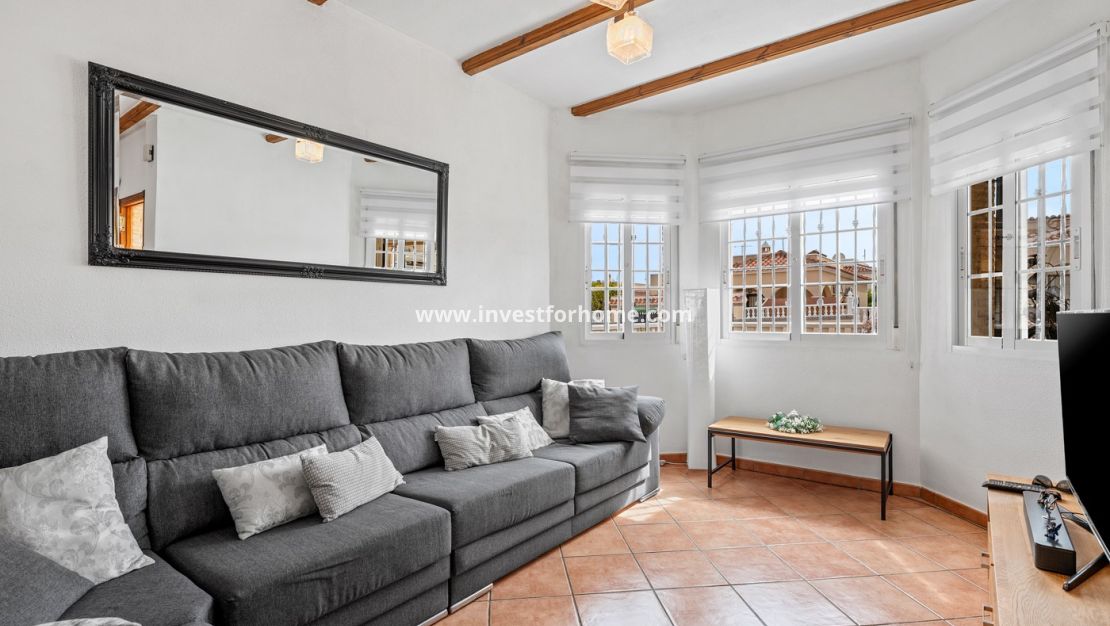 Försäljning - Villa - Algorfa - Lo Crispin