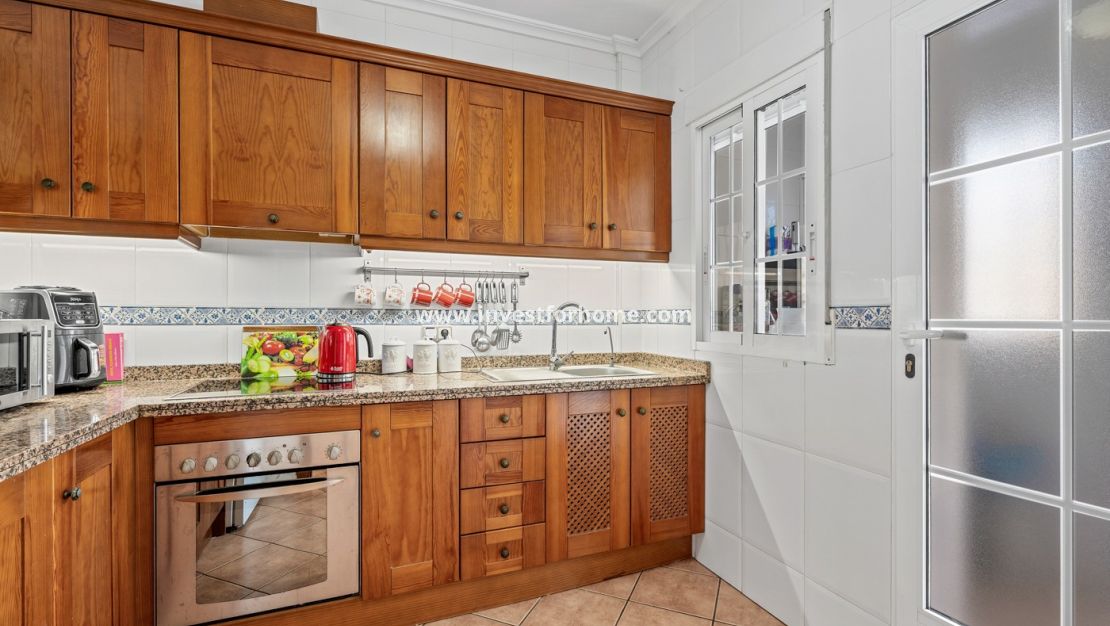 Försäljning - Villa - Algorfa - Lo Crispin