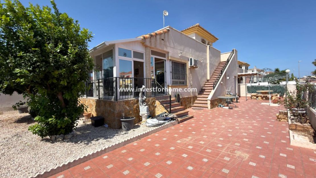 Försäljning - Villa - Algorfa - Lo Crispin